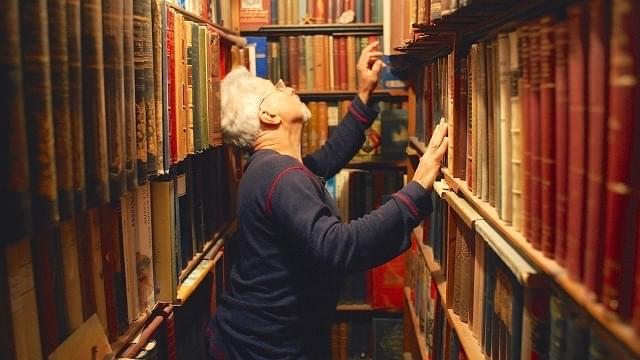 「No Book, No Life！ 本のない人生なんて。」