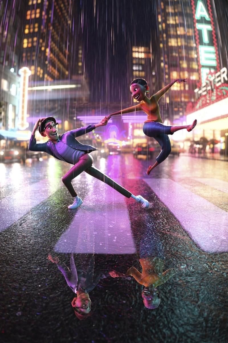 ディズニー・アニメーション、5年ぶりの劇場用短編映画 「ラーヤと龍の王国」と同時上映