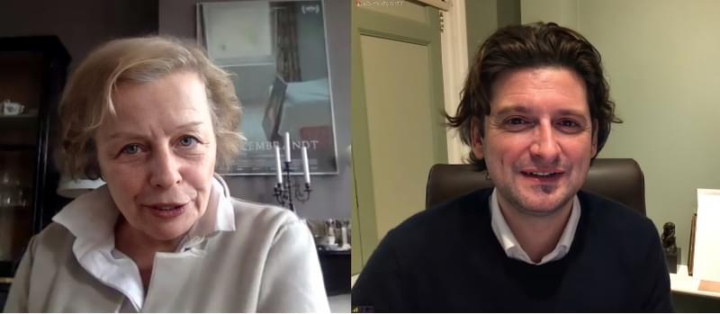 名画に魅せられた人々の欲望映すアートドキュメンタリー「レンブラントは誰の手に」監督、画商に聞く