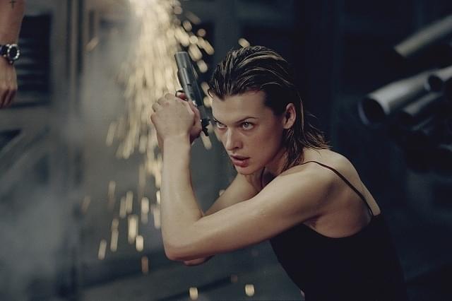 「バイオハザード」