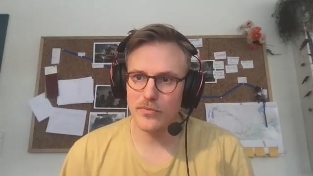 ダニエル・リュー氏