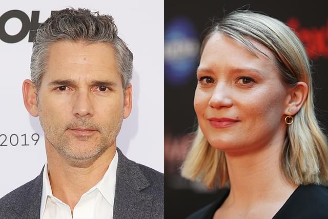 ミア・ワシコウスカ、エリック・バナがオーストラリア映画「ブルーバック」に出演