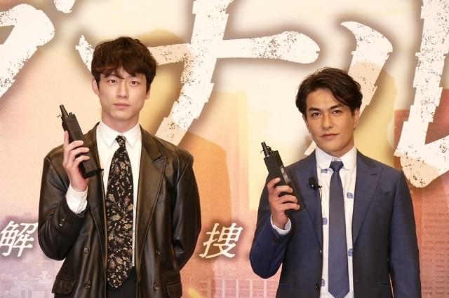 坂口健太郎、「劇場版シグナル」を力強くアピール「面白かったです」