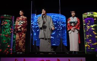 尾上松也、初主演映画「すくってごらん」で初挑戦の英詞ラップ褒められニンマリ