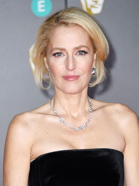 新ドラマ「ザ・ファースト・レディ」ルーズベルト元米大統領の妻エレノア役にジリアン・アンダーソン