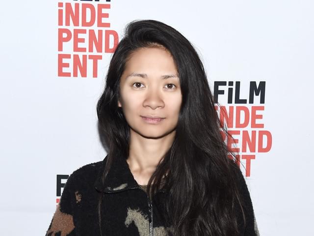 偉業を達成したクロエ・ジャオ監督