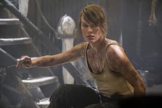 ミラ・ジョボビッチ、実写「モンハン」の役作りで米軍ブートキャンプに参加