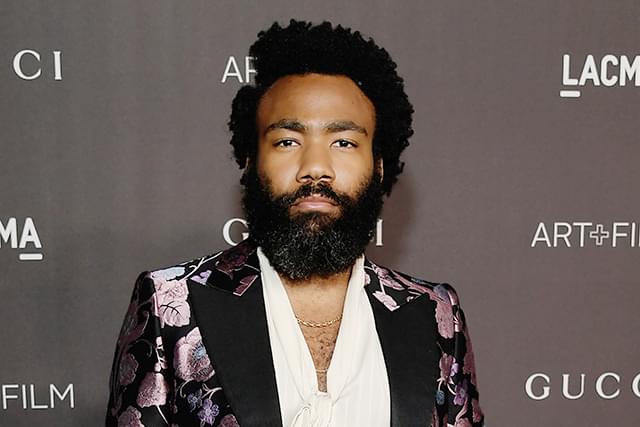 ドナルド・グローバー