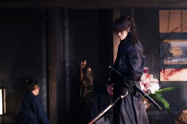 佐藤健主演の実写「るろ剣」最終章、ドキュメント写真集が発売決定 写真総数50万枚から厳選カット収録