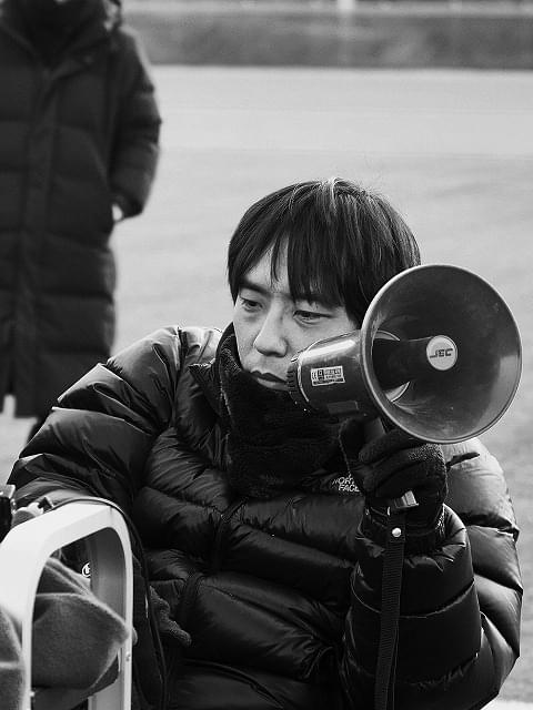 チェ・ユンテ監督