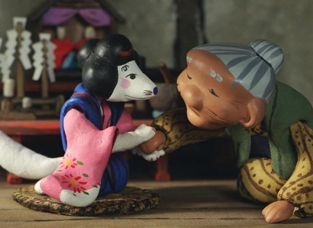 岡本忠成「おこんじょうるり」