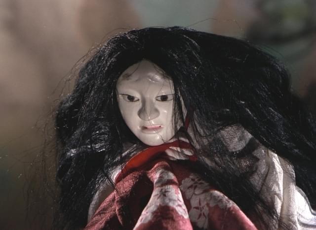 川本喜八郎「道成寺」