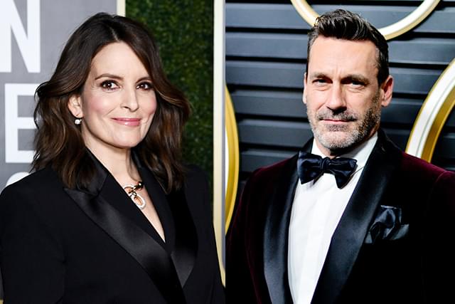 ジョン・ハム＆ティナ・フェイ