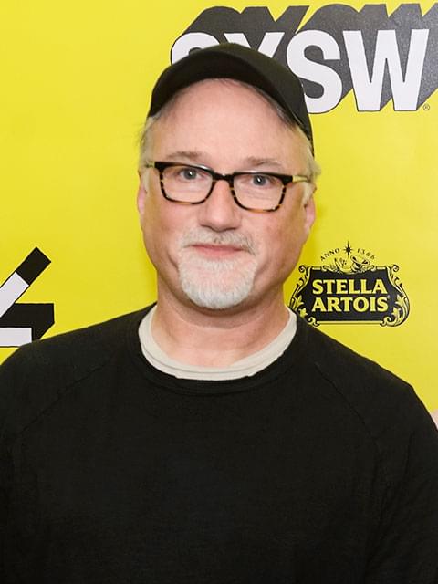 デビッド・フィンチャー監督