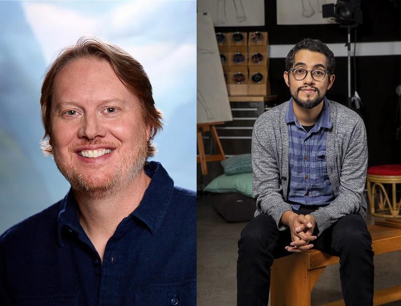 「ラーヤと龍の王国」監督が感動した瞬間 ヒロイン役のアドリブに「涙が出た」