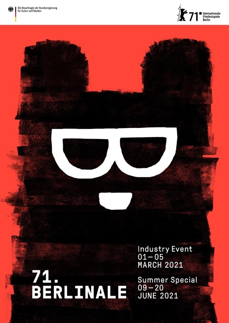 第71回ベルリン国際映画祭がオンラインで開幕 コンペはトム・シリングが主演作で熱演