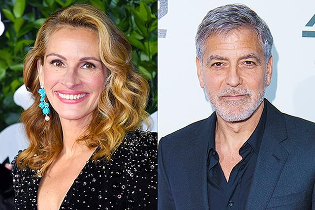 ジュリア・ロバーツ＆ジョージ・クルーニーが元夫婦役に 新作ロマコメで共演