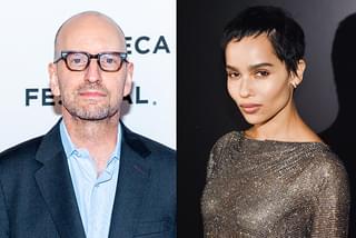 スティーブン・ソダーバーグ監督新作に「マッドマックス」ゾーイ・クラビッツが主演