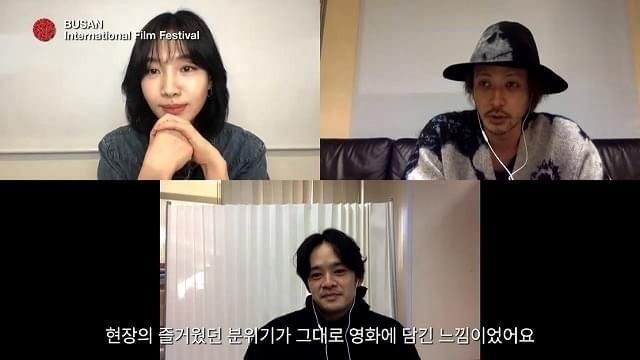 「アンニョンプロジェクト」キャプチャ画像