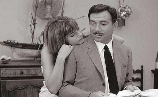 『狂ったバカンス』LA VOGLIA MATTA