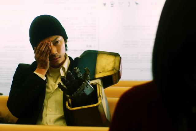 本編への期待が高まる場面写真