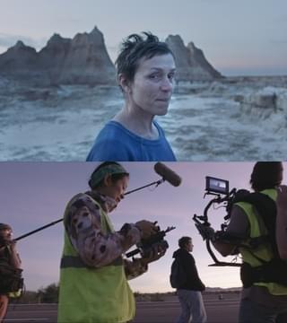 一般人を役者に起用 「ノマドランド」こだわりの撮影に迫る特別映像