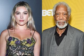 フローレンス・ピューとモーガン・フリーマンが「A Good Person」に主演