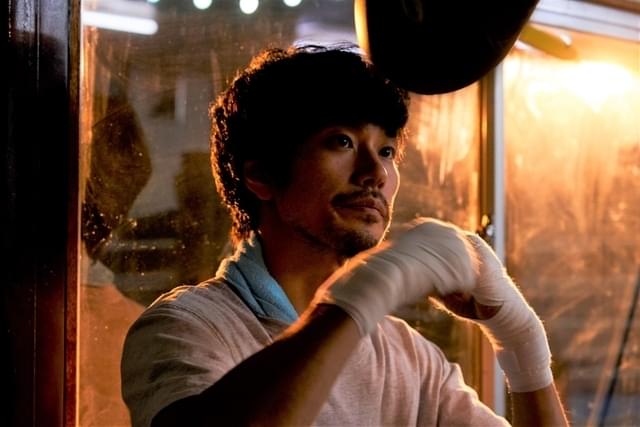 情熱はあっても才能が無いボクサーを演じた