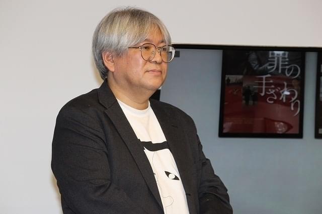 プログラミング・ディレクターに就任する市山尚三氏