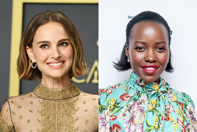 ナタリー・ポートマン＆ルピタ・ニョンゴ、ドラマシリーズ初主演