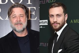 サム・テイラー＝ジョンソン監督新作にラッセル・クロウ、アーロン・テイラー＝ジョンソンら豪華キャスト集結