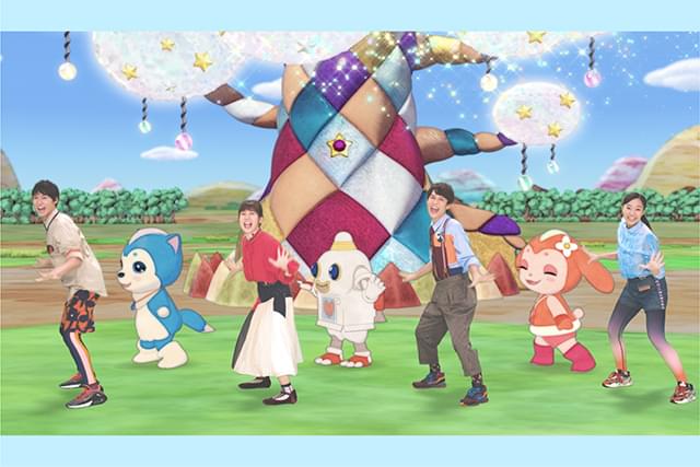 「映画 おかあさんといっしょ」最新作、9月10日公開決定！ だいすけお兄さん よしお兄さんもゲスト出演