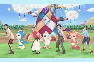 「映画 おかあさんといっしょ」最新作、9月10日公開決定！ だいすけお兄さん よしお兄さんもゲスト出演