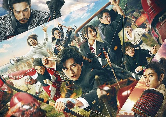 2位は「ブレイブ 群青戦記」