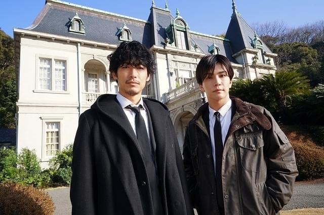 ディーン・フジオカ×岩田剛典コンビが戻ってくる！