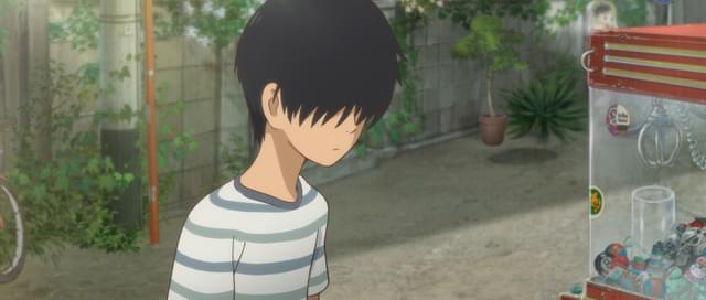 キクコの同級生・二宮