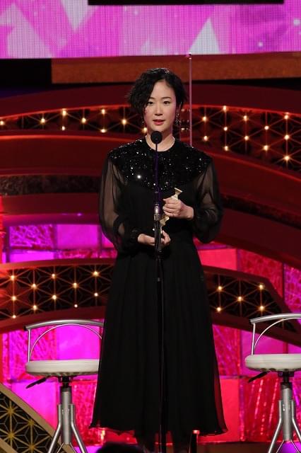 【第44回日本アカデミー賞】黒木華「浅田家！」で3度目の最優秀助演女優賞！ 2度目の恋人役・二宮和也に感謝