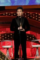 最優秀主演男優賞に輝いた草なぎ剛