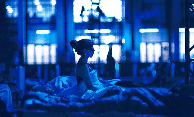 「SLEEP マックス・リヒターからの招待状」