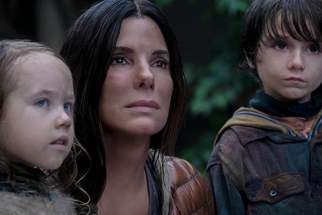 Netflixオリジナル映画「バード・ボックス」独占配信中