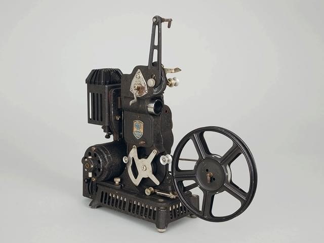 パテーY型映写機