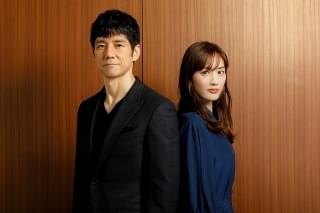 綾瀬はるか＆西島秀俊 絶対的な信頼関係が生んだ“最強夫婦”の超絶アクション
