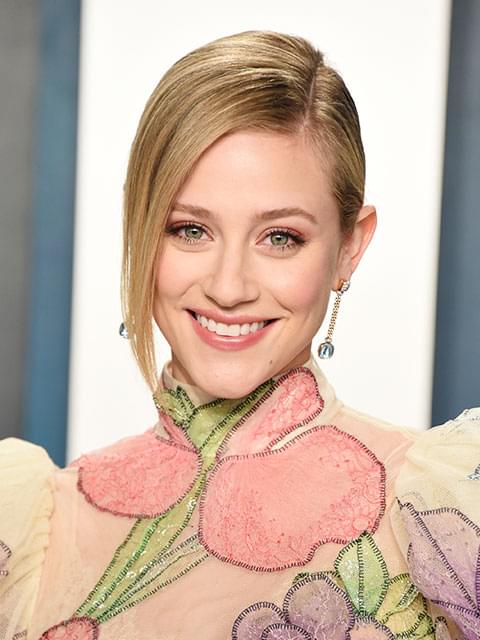 「リバーデイル」女優リリ・ラインハートがNetflixの新作映画に主演