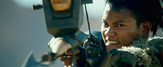 「モンスターハンター」