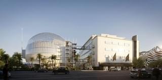 ハリウッドの新たな中心地に！アカデミー映画博物館の内部を初公開