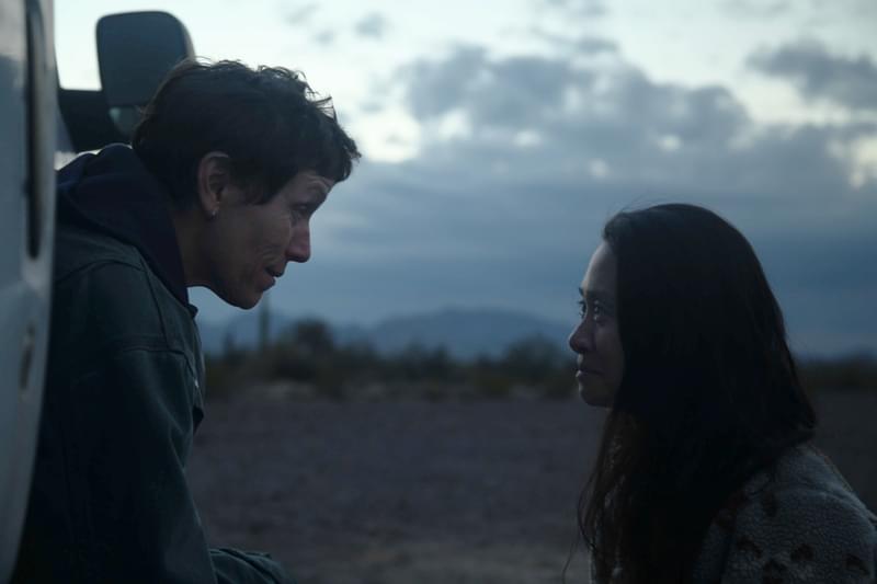 実際の車上生活者を起用した「ノマドランド」 クロエ・ジャオ監督が明かす製作の裏側