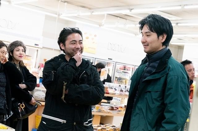 山田監督の演出パート「Winter Love」が本格始動！