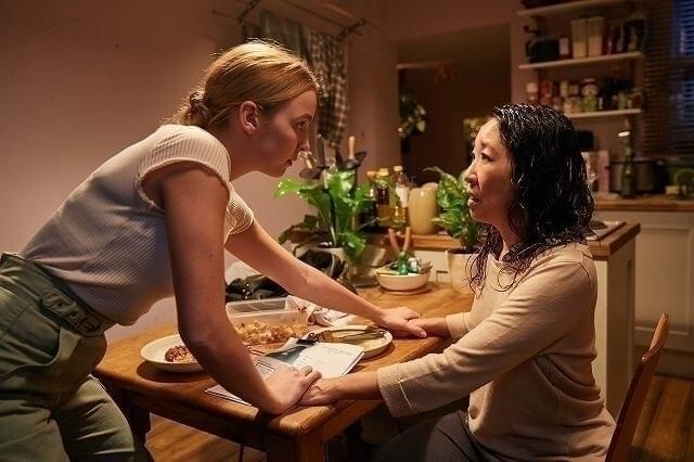 人気サスペンスドラマ「キリング・イヴ Killing Eve」