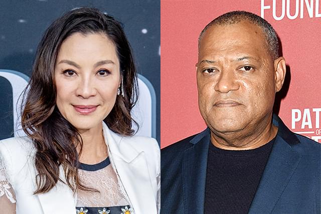 “善と悪の学校”が舞台のNetflix映画にローレンス・フィッシュバーンとミシェル・ヨーが出演