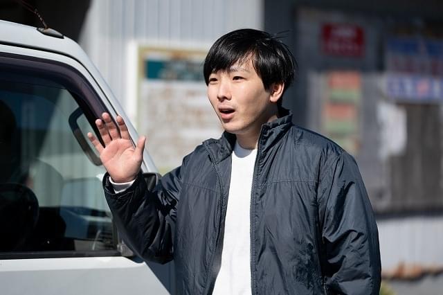 「伴くん」場面写真